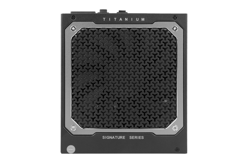 SIGNATURE 1000 TITANIUM - FULLY MODULAR