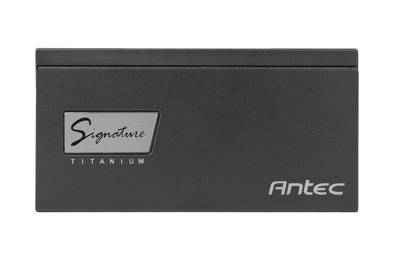 SIGNATURE 1000 TITANIUM - FULLY MODULAR