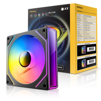 Vision 120 ARGB Reverse (3 Pack)