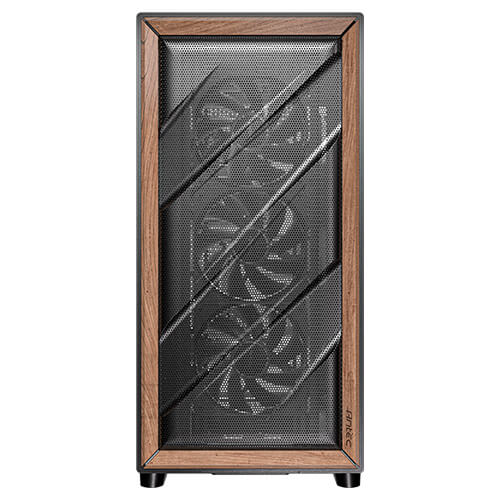 FLUX Front panel