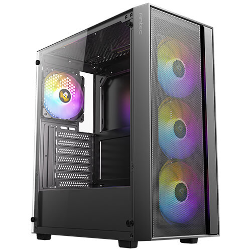 AX65 Glass panel