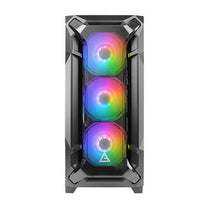 DF600 flux Front panel