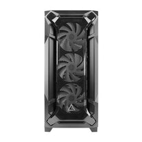 DF600 flux Front panel