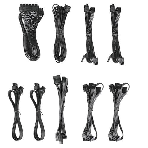 GSK Gold Series Cables – AntecPlay