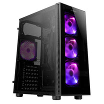 NX210 glass panel