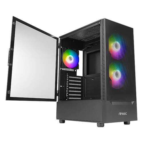 NX410 glass panel – AntecPlay