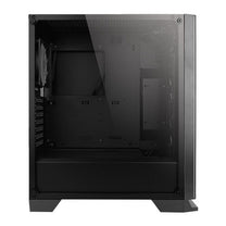 NX600 Glass panel