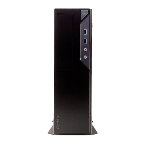 VSK2000-U3 Slim Desktop Case with 350W TFX PSU