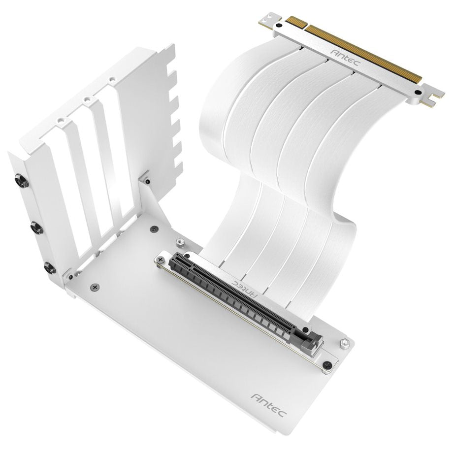 その他 Antec PCIE5.0 Riser Cable Bracket Kit PCI-E 4.0 Riser Cable with Bracket – AntecPlay