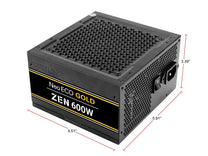 NeoECO 600W 80 PLUS GOLD