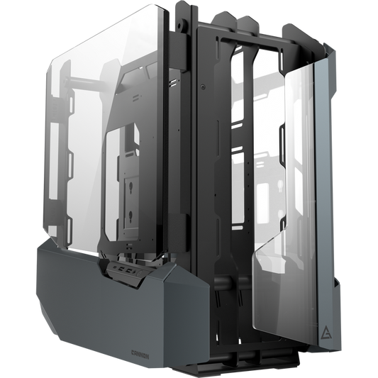 Cannon Aluminum ATX Computer Case