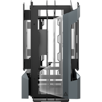 Cannon Aluminum ATX Computer Case