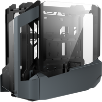 Cannon Aluminum ATX Computer Case