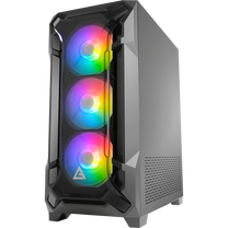 DF600 FLUX ATX Computer Case