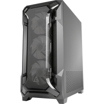 DF600 FLUX ATX Computer Case