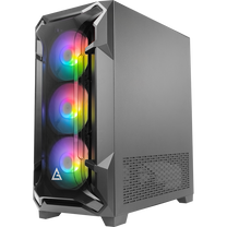 DF600 FLUX ATX Computer Case
