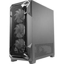 DF600 FLUX ATX Computer Case