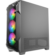 DF600 FLUX ATX Computer Case