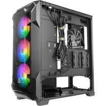 DF600 FLUX ATX Computer Case