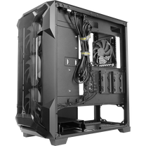 DF600 FLUX ATX Computer Case