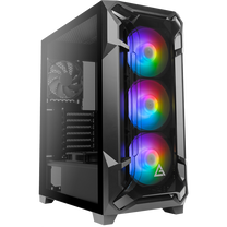 DF600 FLUX ATX Computer Case