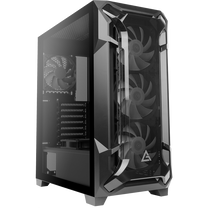 DF600 FLUX ATX Computer Case