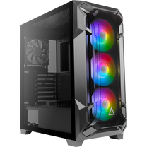 DF600 FLUX ATX Computer Case