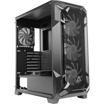 DF600 FLUX ATX Computer Case