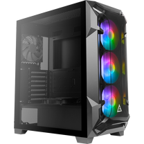 DF600 FLUX ATX Computer Case