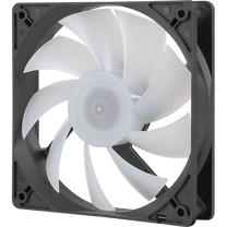 DF600 FLUX ATX Computer Case