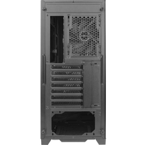 DF600 FLUX ATX Computer Case