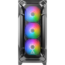 DF600 FLUX ATX Computer Case
