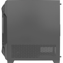 DF600 FLUX ATX Computer Case