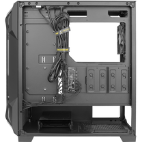 DF600 FLUX ATX Computer Case