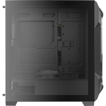 DF600 FLUX ATX Computer Case