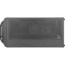 DF600 FLUX ATX Computer Case
