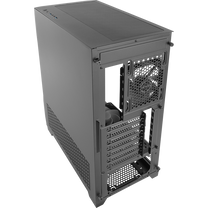 DF600 FLUX ATX Computer Case