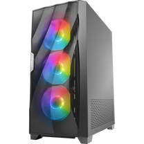 DF700 FLUX ATX Computer Case