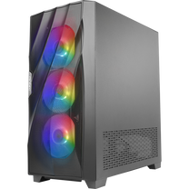 DF700 FLUX ATX Computer Case