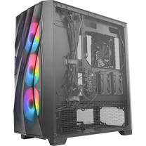 DF700 FLUX ATX Computer Case