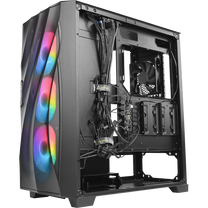 DF700 FLUX ATX Computer Case