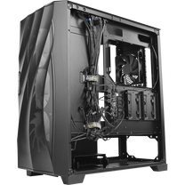 DF700 FLUX ATX Computer Case