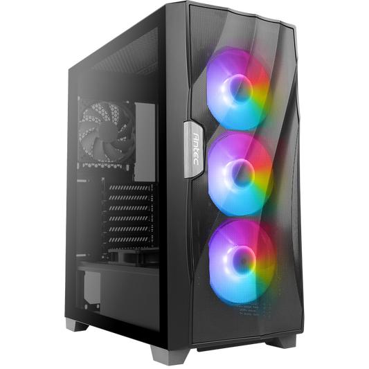 DF700 FLUX ATX Computer Case