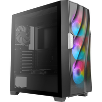 DF700 FLUX ATX Computer Case
