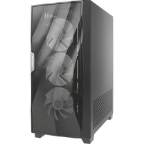 DF700 FLUX ATX Computer Case