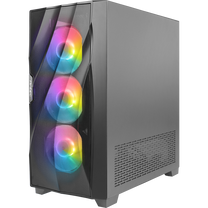 DF700 FLUX ATX Computer Case