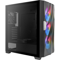 DF700 FLUX ATX Computer Case