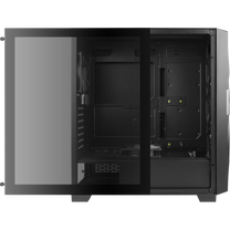DF700 FLUX ATX Computer Case