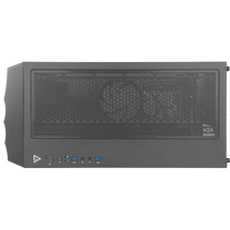 DF700 FLUX ATX Computer Case