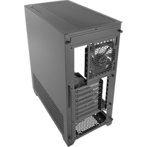 DF700 FLUX ATX Computer Case